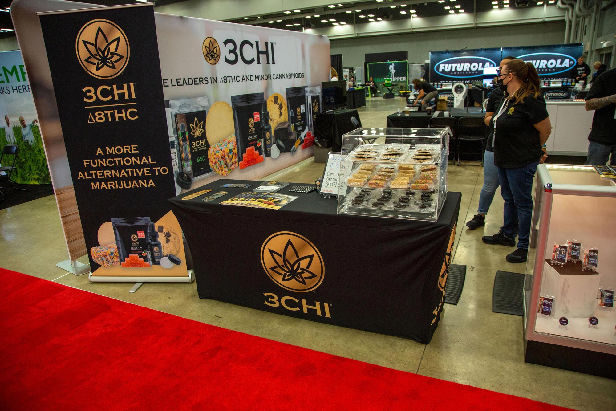 Gallery Lucky Leaf Expo