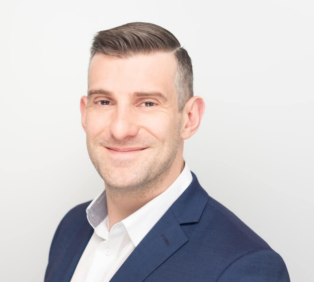 Lucas McCann Lucky Leaf Expo