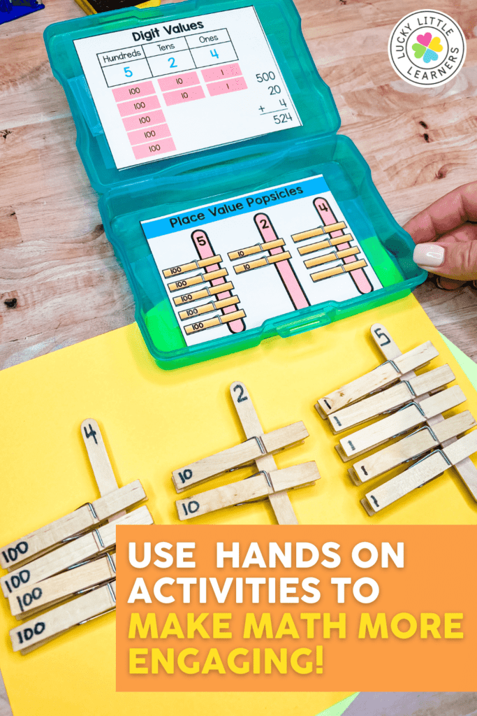 How To Plan & Teach Math Interventions Lucky Little Learners