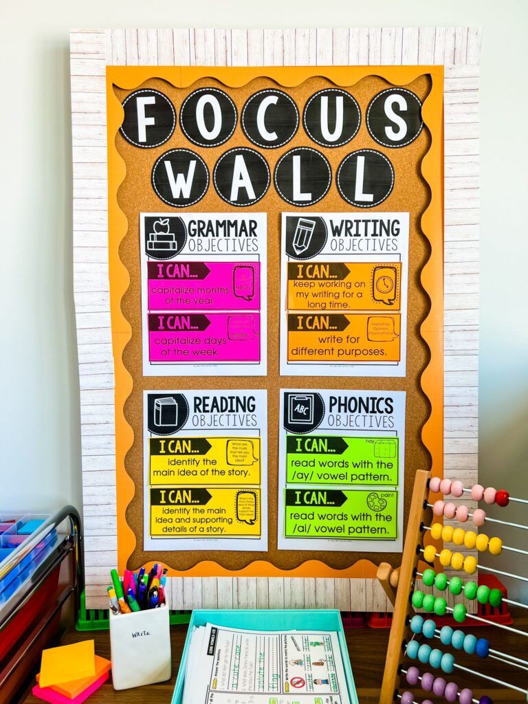 Interactive Bulletin Boards For the 2nd Grade Classroom Lucky Little