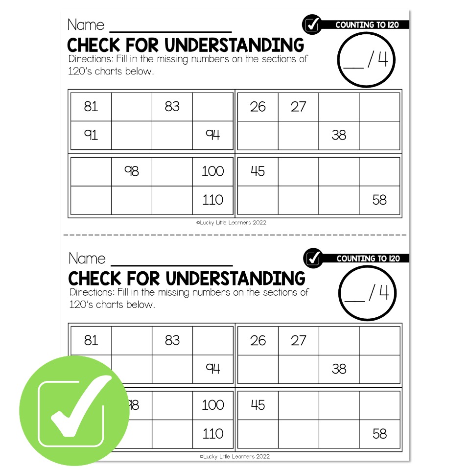 Lucky to Learn 2nd Grade Math Curriculum StepByStep Lesson Lucky