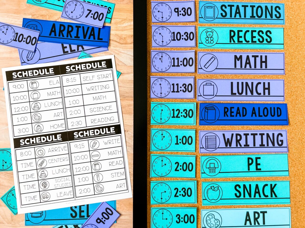 Bulletin Board Tips, Tricks & Ideas Lucky Little Learners