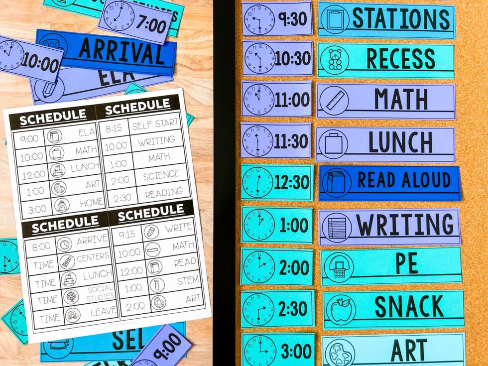 Bulletin Board Tips, Tricks & Ideas Lucky Little Learners