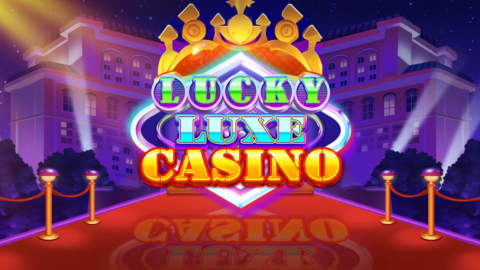 Lucky Luxe Casino
