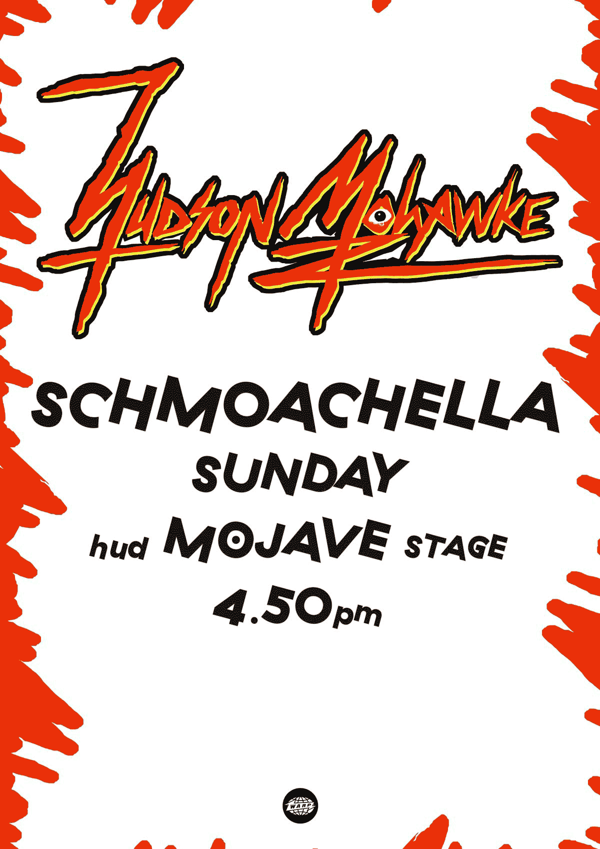 Hudson Mohawke remixes Boards Of Canada's 'aMo Roden'