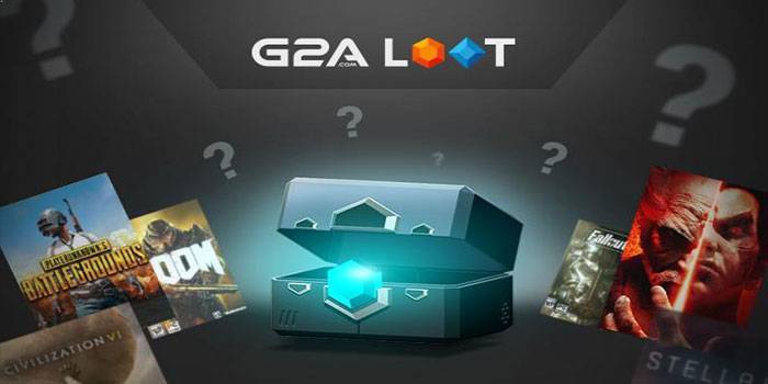 What Is G2A Loot? Is G2A Loot Rigged & How It Works? G2A Loot Review
