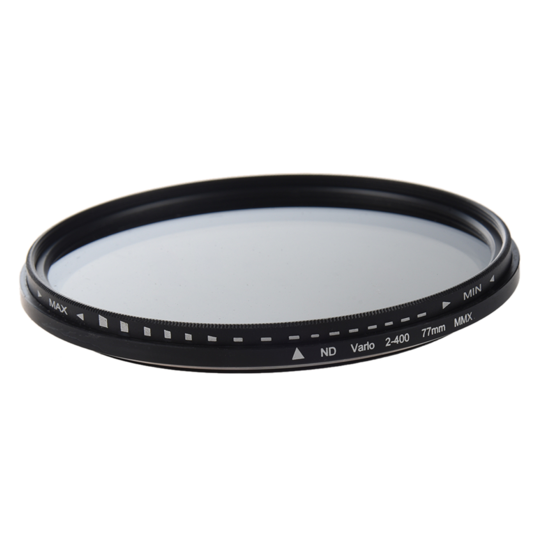 77mm Neutraldichtefilter Fader ND Filter variable Graufilter ND2ND400
