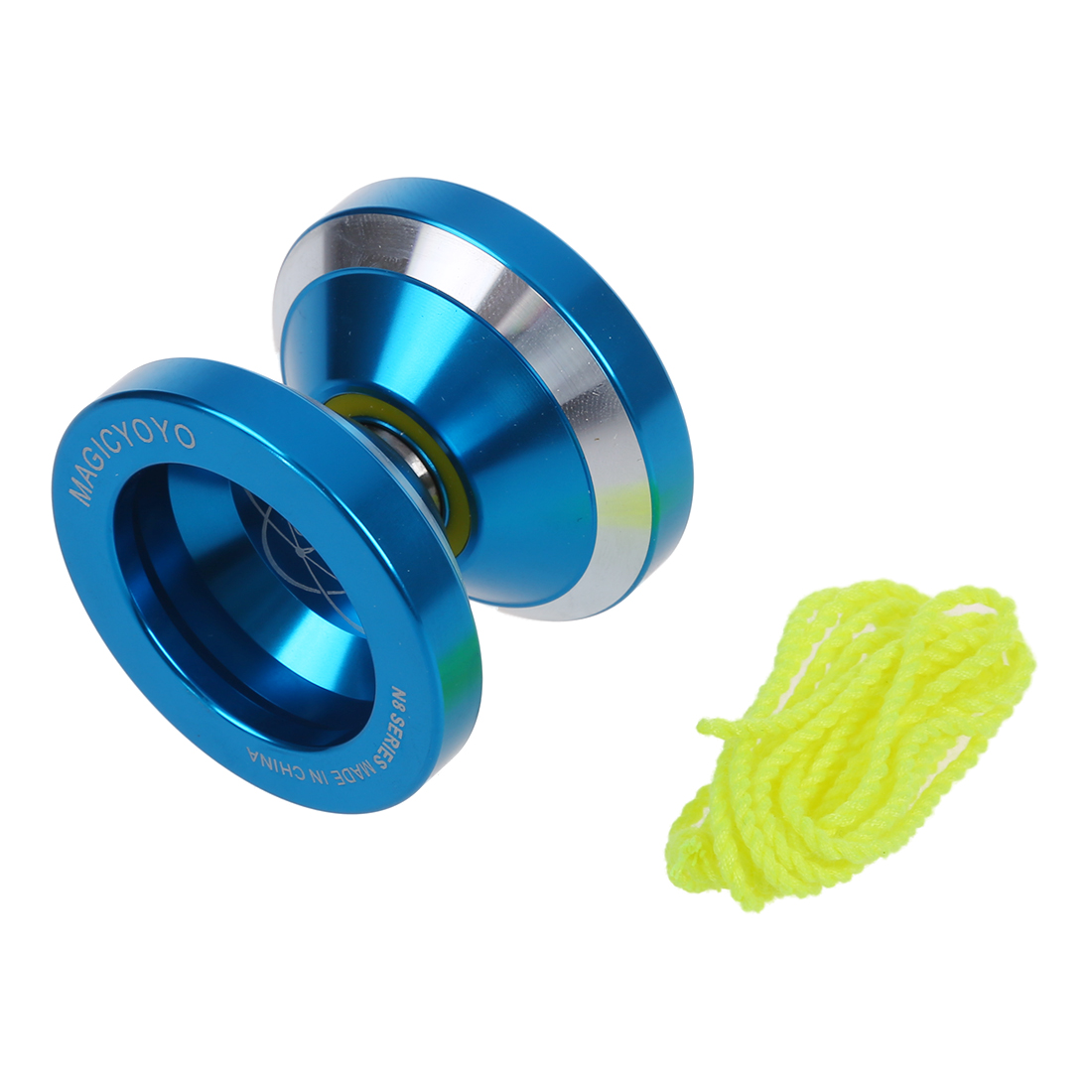 Magic Yoyo N8 Aluminum Professional Yo Yo Blue) DT 4894462095805 eBay