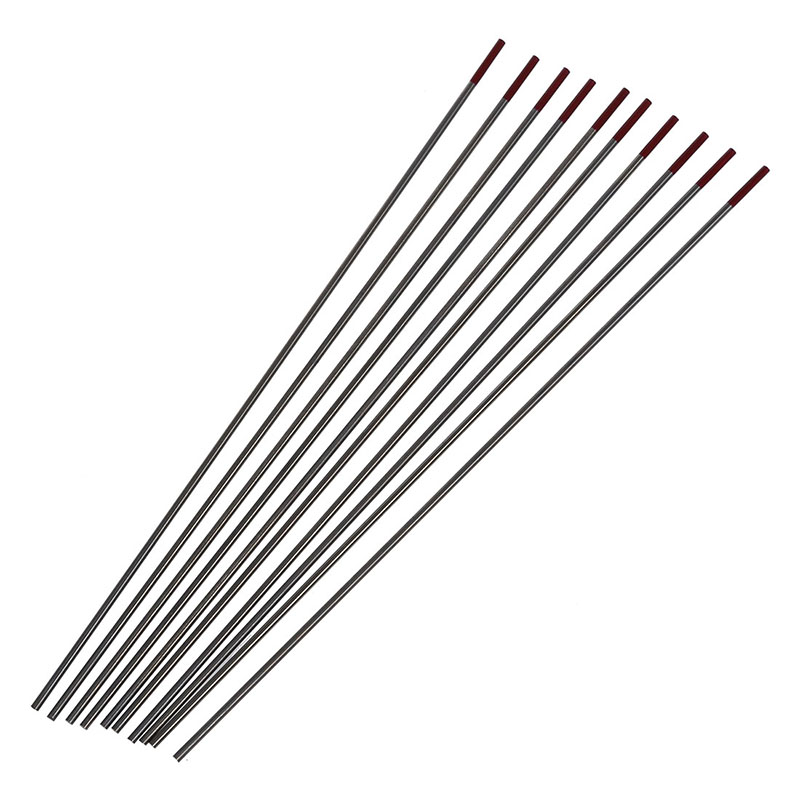 Thoriated Tungsten Electrodes Radioactive at Jerry McNeill blog