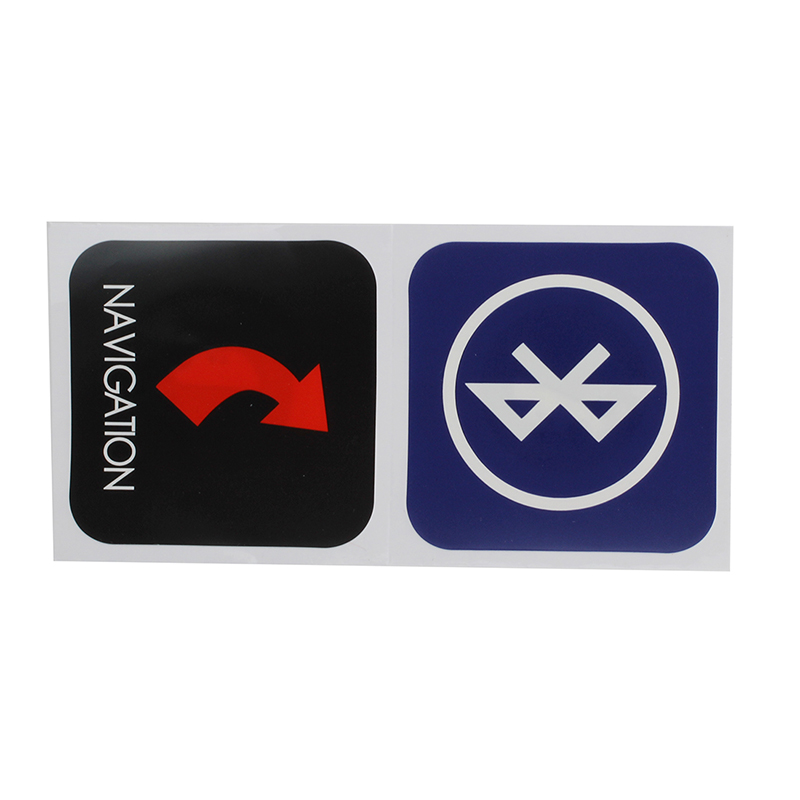 10pcs Smart NFC Tags Stickers for Samsung Galaxy S5 S4 Note 3 Nokia