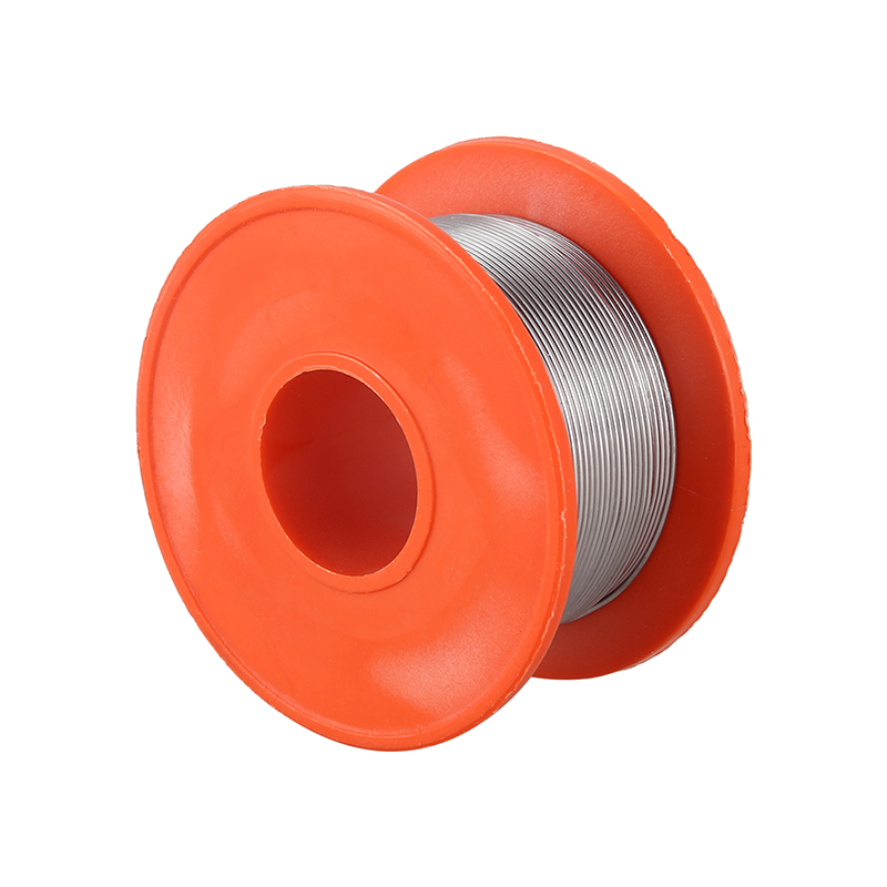 Tin Le Solder Core Flux Soldering Welding Wire Spool Reel 0.8mm 63/37