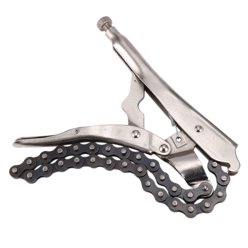 Chains Exhaust Tube Pipe Cutter Multi Wheel Blade Tailpipe Cutter Chain