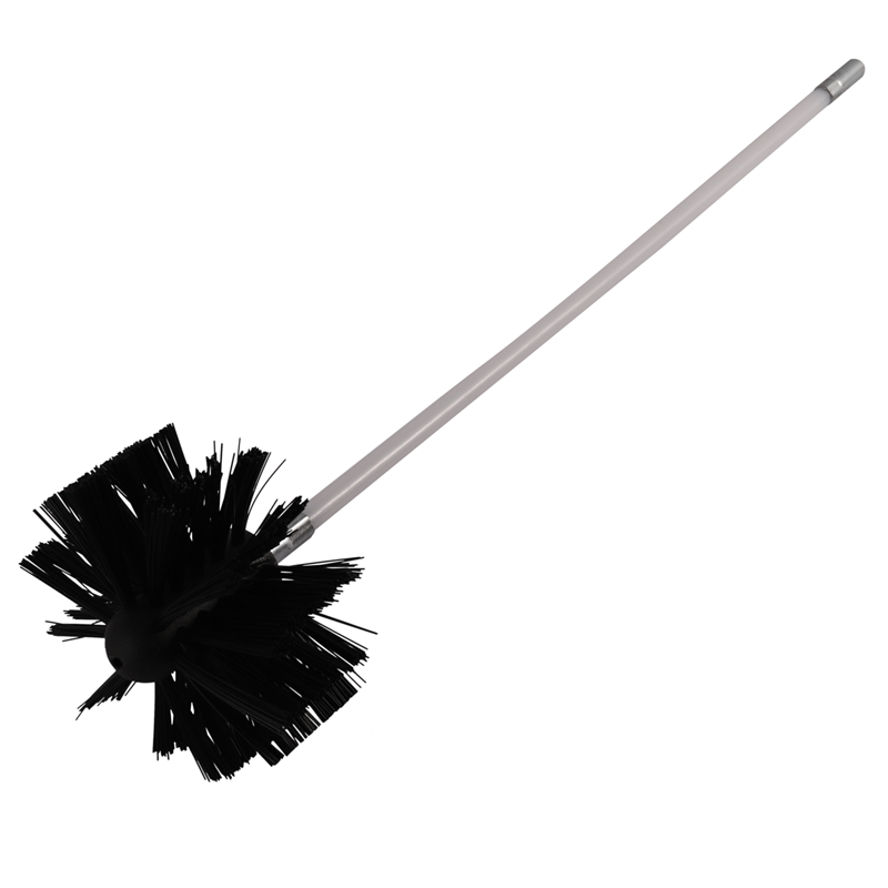 Chimney Brush Boiler Brush Set Household Chimney Boiler Dryer Cleaning