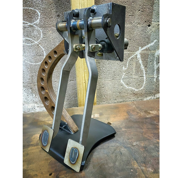 Hot Rods Lucky's Speed Shop Hot Rod Pedal Assembly The H.A.M.B.