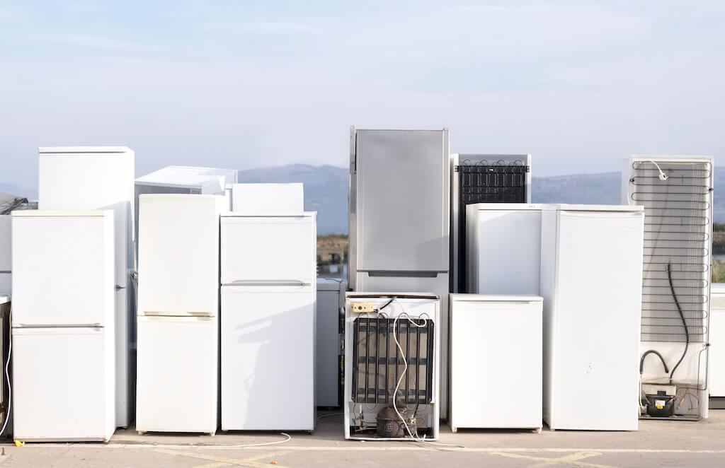 How to Dispose of White Goods Responsibly in Australia