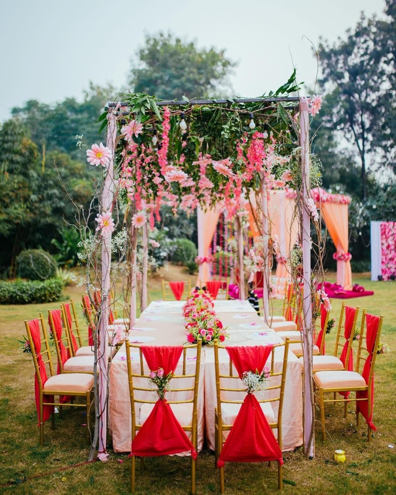 Get The Most Out Of Your Wedding Rentals Lucky Wedding Rental
