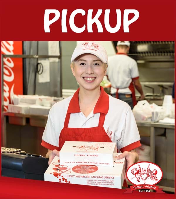 Order Now Lucky Wishbone