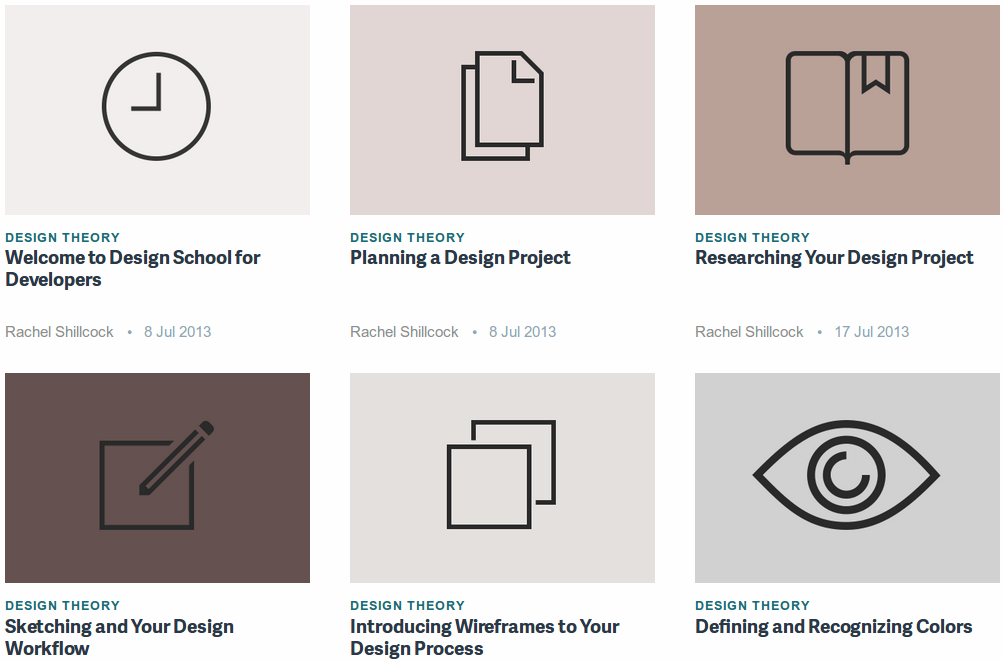 Tutsplus Design School Learning Notes(1) 编程向左，人生向右