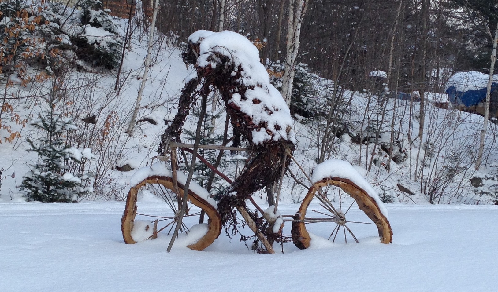 Les Stations Éphémères ! Arts et culture de LacdesSeizeÎles