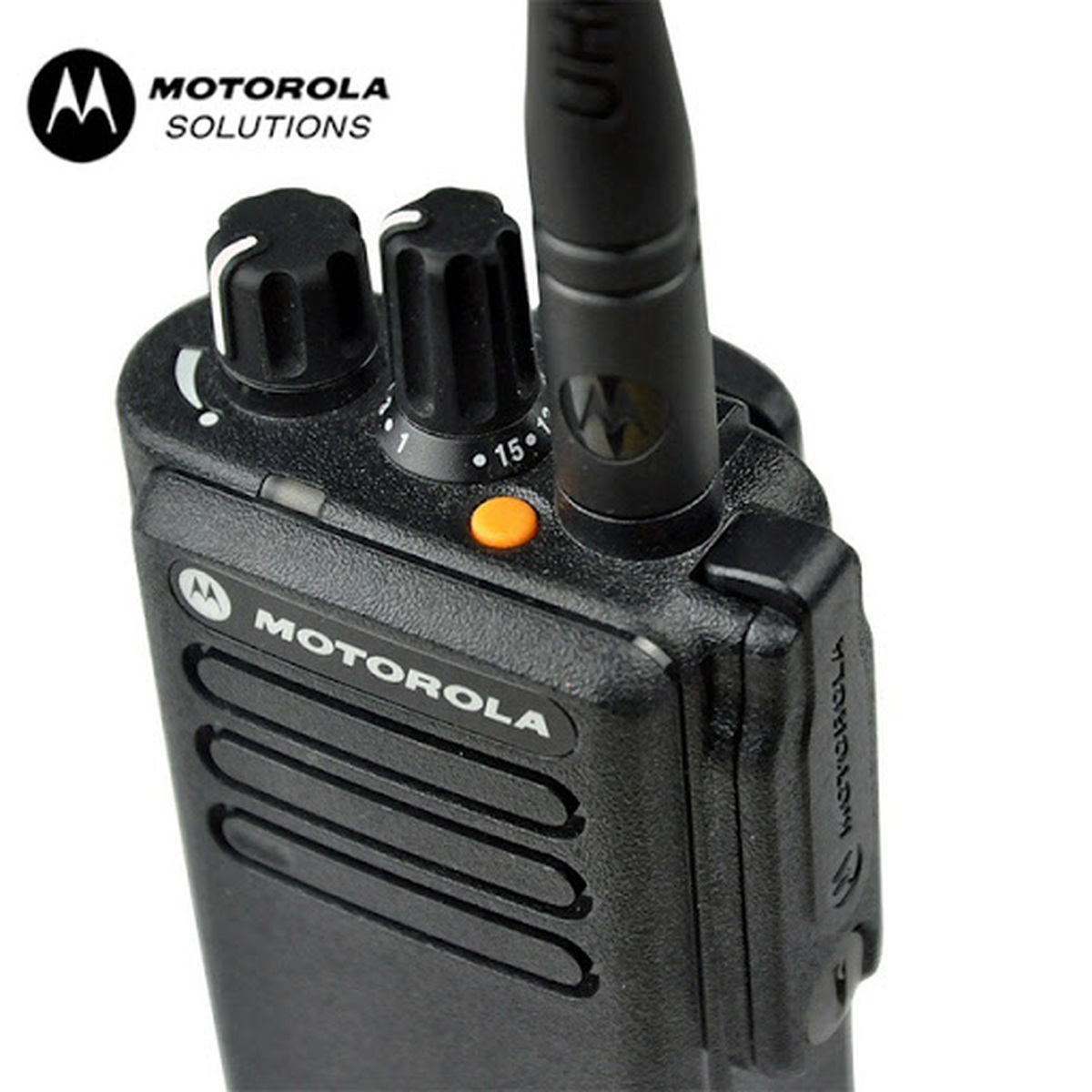Motorola DGP5050 Radio Digital ⭐Amplias Prestaciones⭐