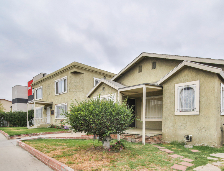 Lucrum Imperial Homes & Apartments 2075 E. Imperial Hwy.