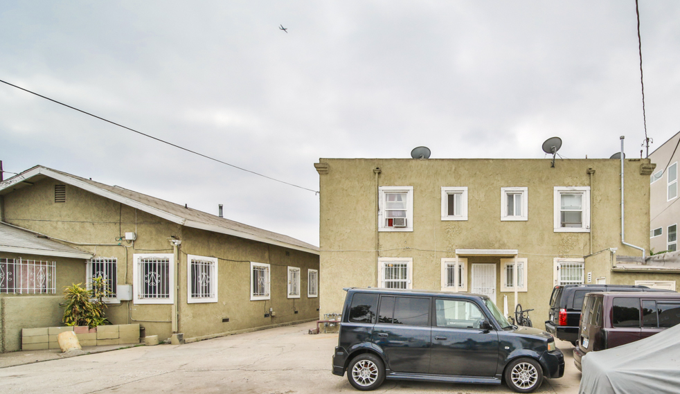 Lucrum Imperial Homes & Apartments 2075 E. Imperial Hwy.