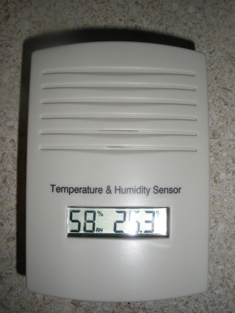 Hacking the WH2 Wireless Weather Station Outdoor Sensor Part 2