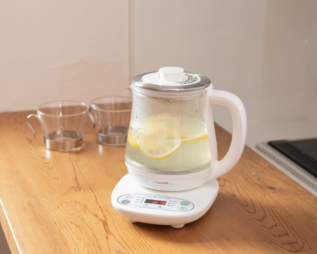 クックケトル プラス SE6311 まい日記