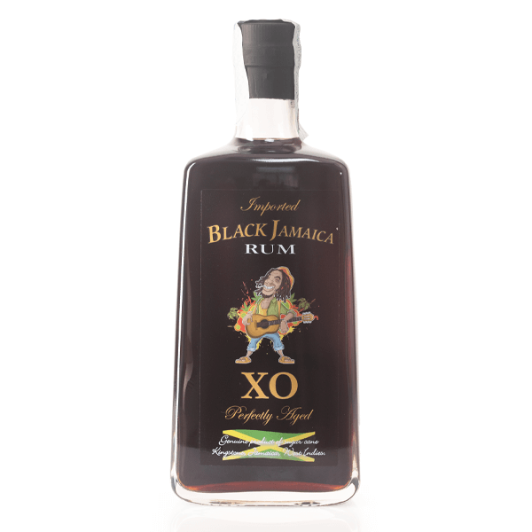 Black Jamaica Rum XO Lucullo Market