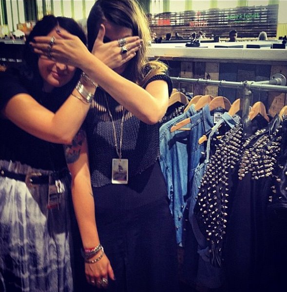 The Brains Behind The Ragged Priest The Lucy Edit