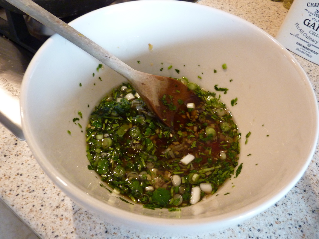 Thai Chilli Dipping Sauce Food Goblin