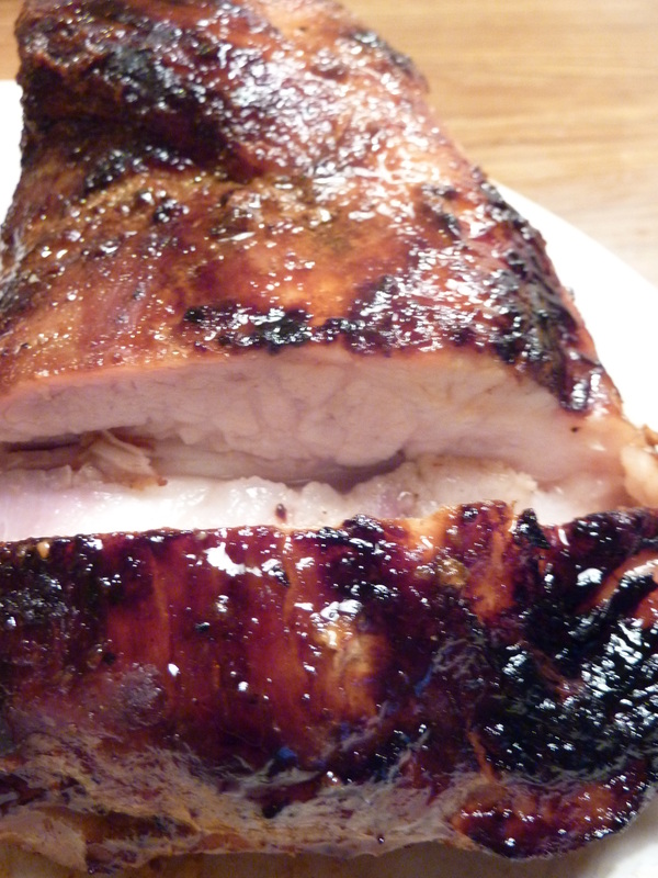 Slow Roast Pork Ribs Food Goblin