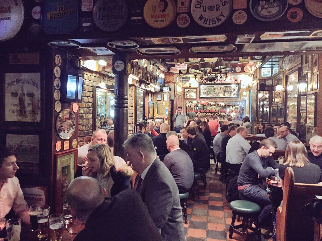 TRAVEL Where to Eat and Drink in Belfast, Northern Ireland Food Goblin