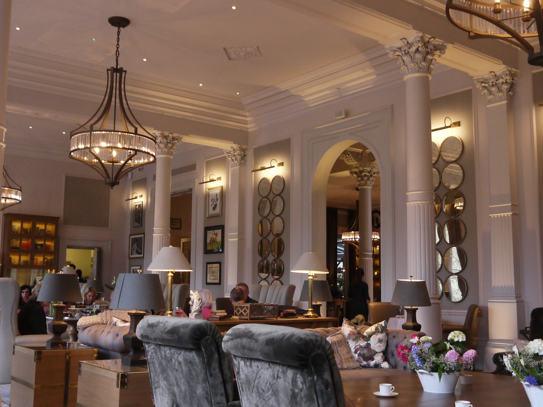 Afternoon tea at the Royal York Hotel Food Goblin