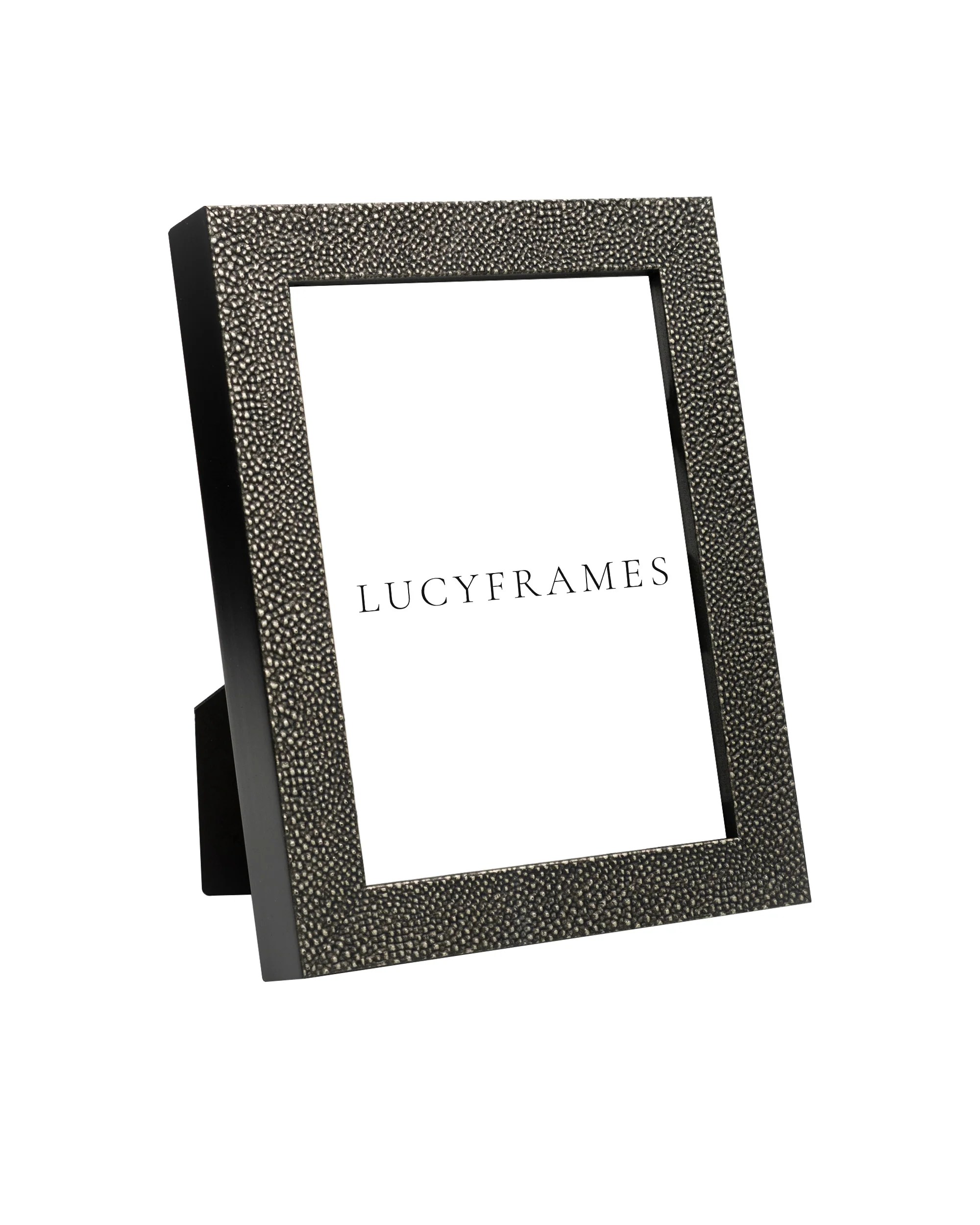 Portia Silver Frame lucyframes