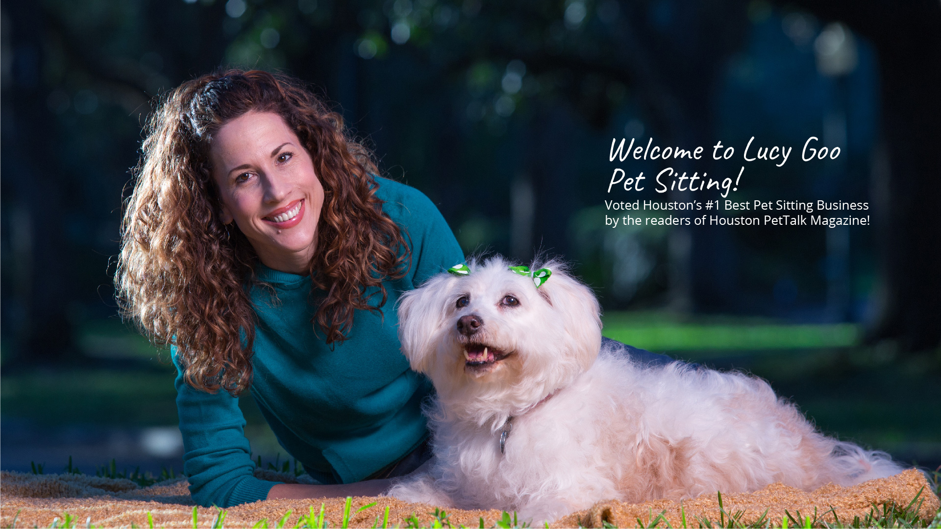 Home Lucy Goo Pet Sitting Lucy Goo Pet Sitting, est. in 2009, has