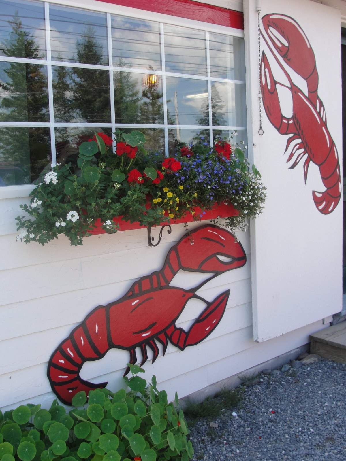 The Lobster King! Lucy Interior Design Blog