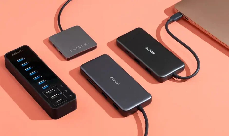 Beyond USB Hubs Exploring Alternatives for Connecting Multiple Devices