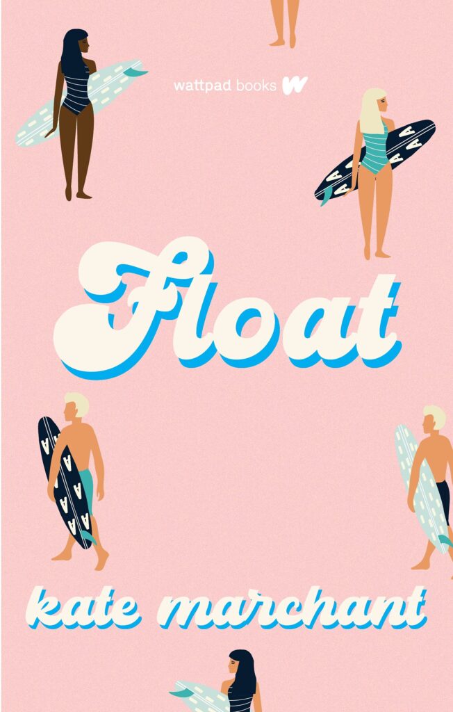 Book Review Float by Kate Marchant Lucy Knows Things