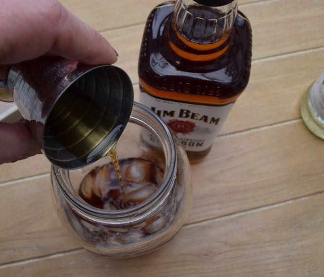 Espresso Old Fashioned from Lucy Loves Food Blog