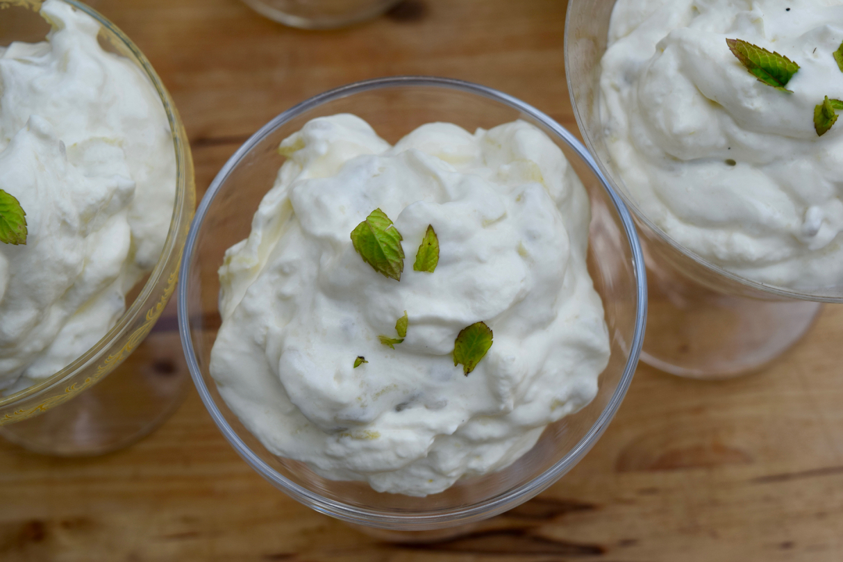 A Summer Gooseberry Fool Lucy Loves
