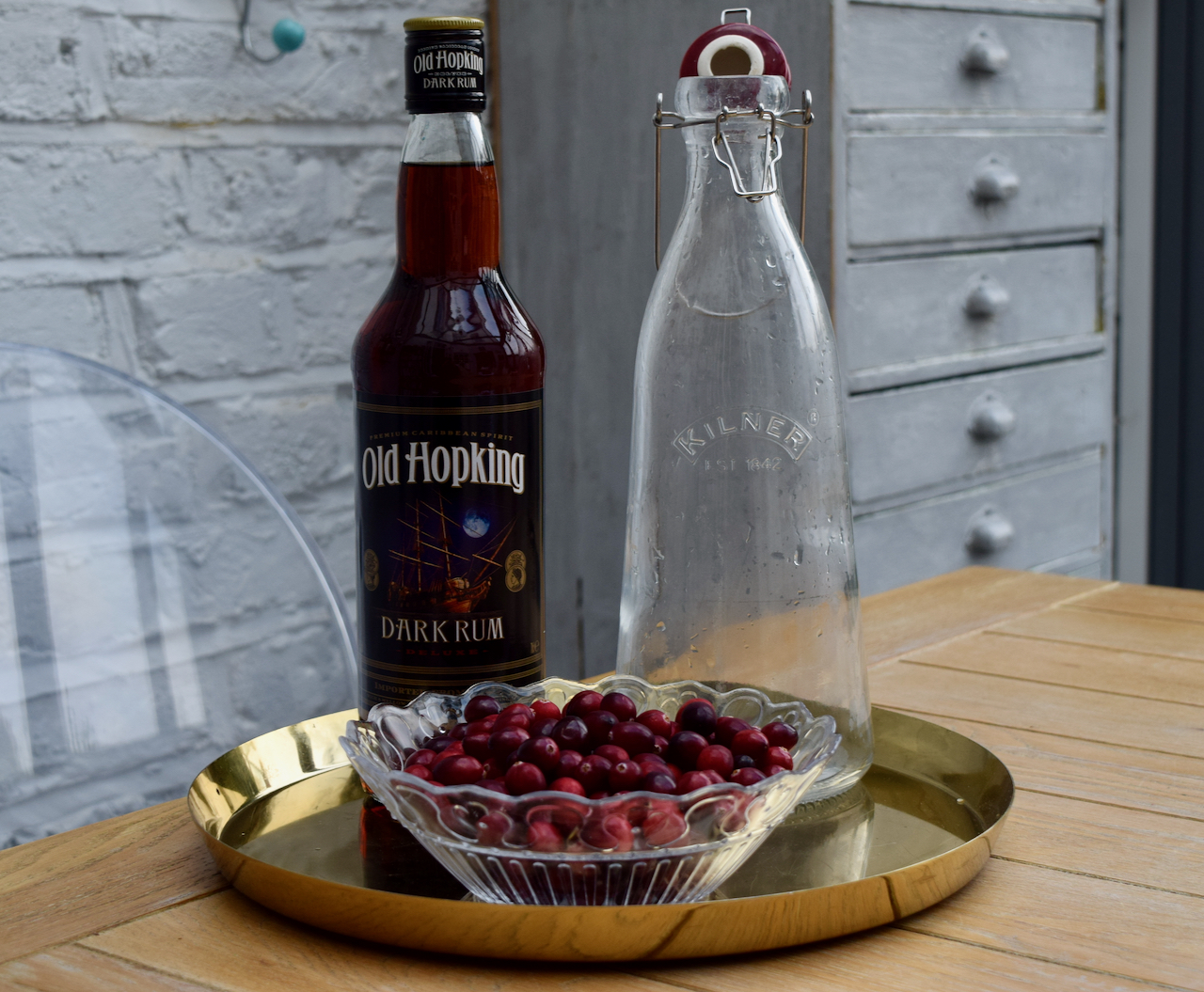 Dark Rum Mash Recipe Dandk Organizer