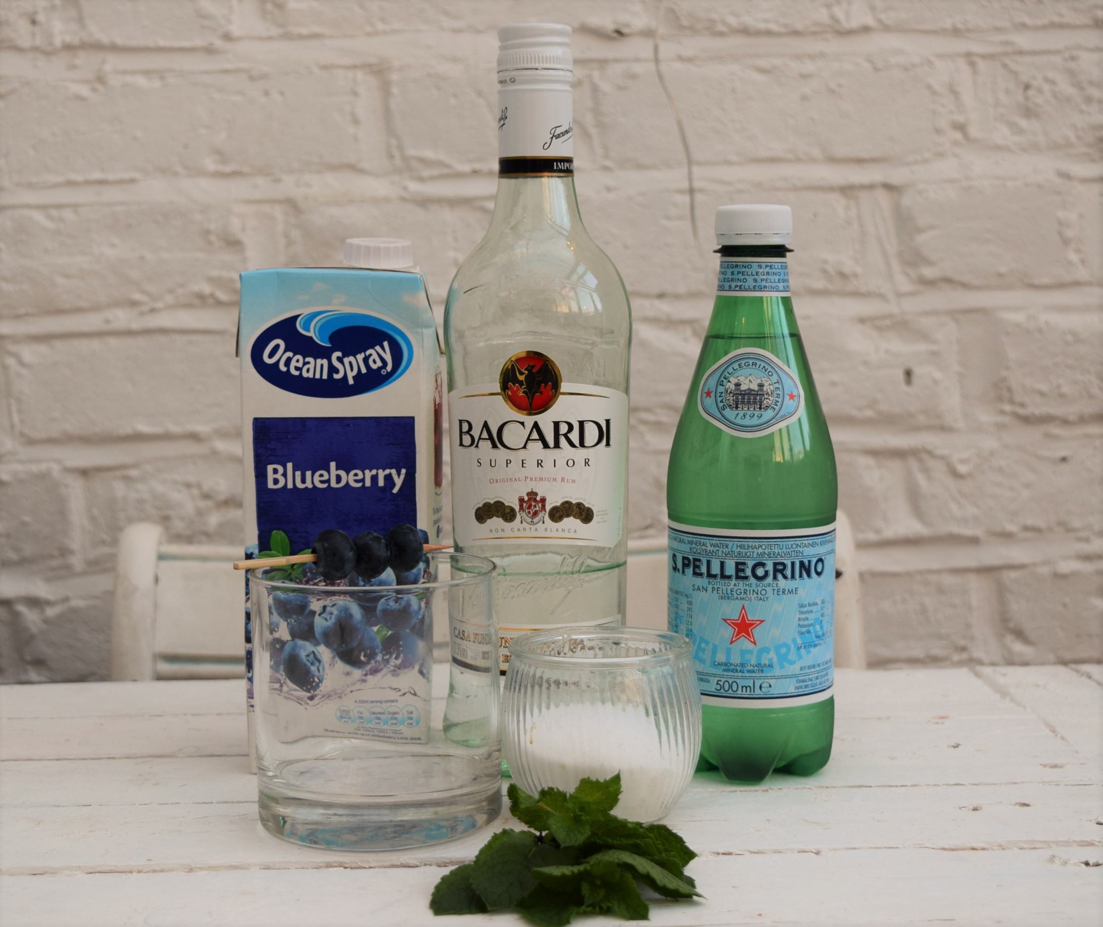 Bacardi Blueberry Rum Drink Recipes Bryont Blog