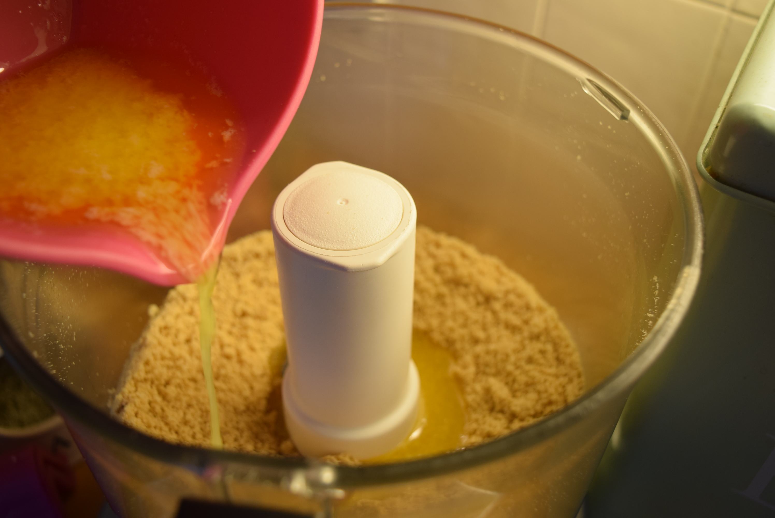 Chocolate Toffee Tart from Lucy Loves