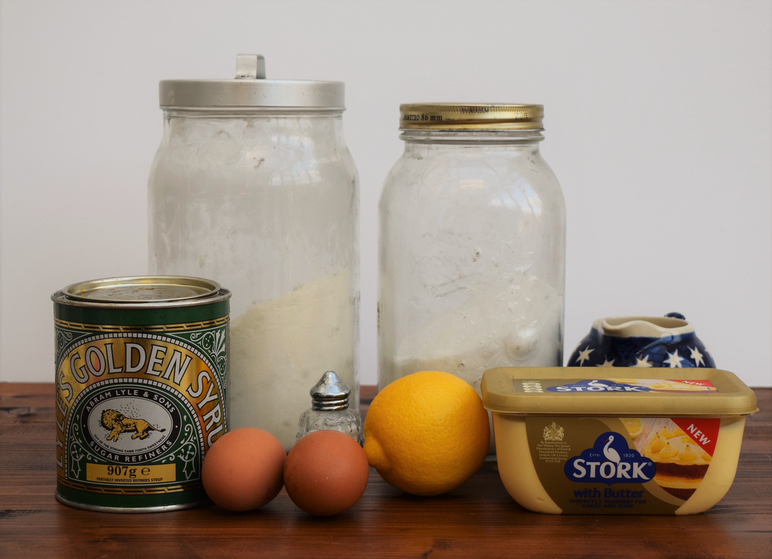 Syrup Sponge Pudding from Lucy Loves