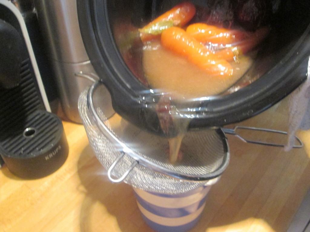 Gammon in Cranberry juice for the slow cooker Lucy Loves Food Blog