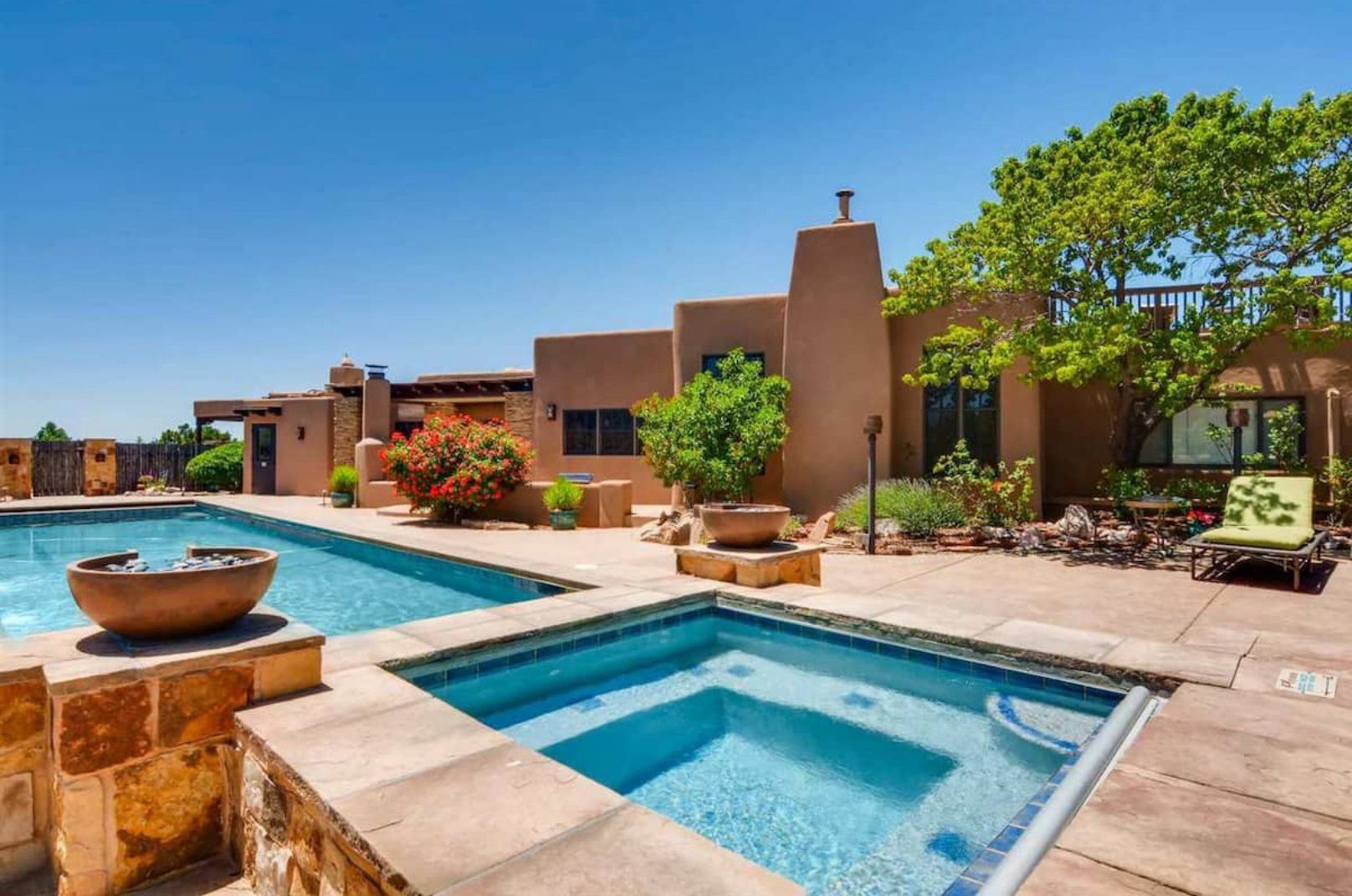 The Coolest Vacation Homes in New Mexico Lucy On Locale