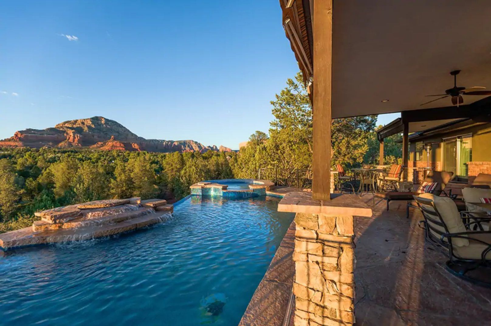 Incredible Vacation Homes in Arizona Lucy On Locale