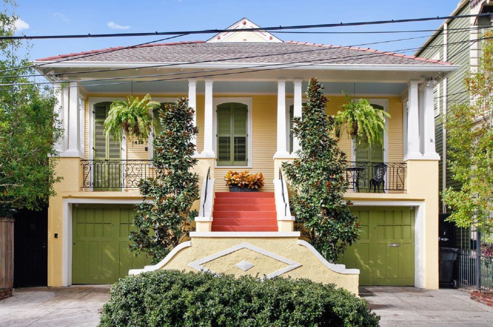 The Best Vacation Homes in New Orleans Lucy On Locale