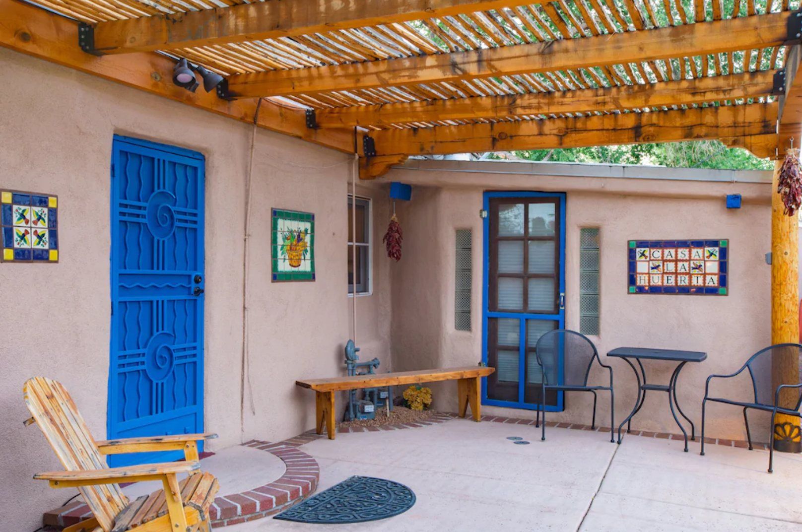 The Coolest Vacation Homes in New Mexico Lucy On Locale